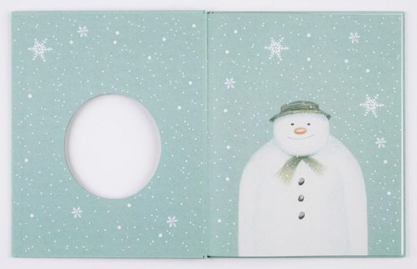 Produktbild: Der Schneemann