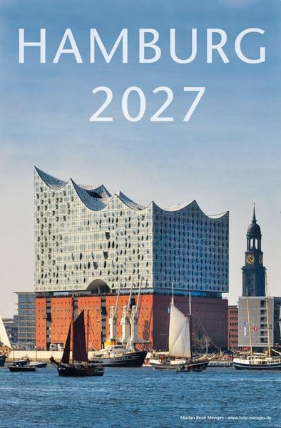 Produktbild: HAMBURG 2027 (klein)