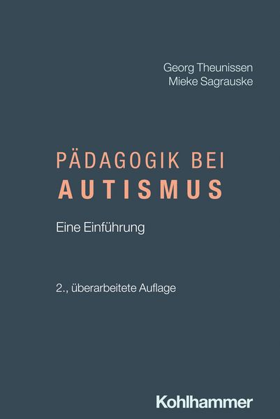 Produktbild: P&auml;dagogik bei Autismus