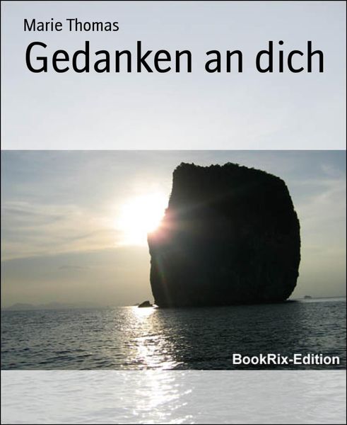 Produktbild: Gedanken an dich