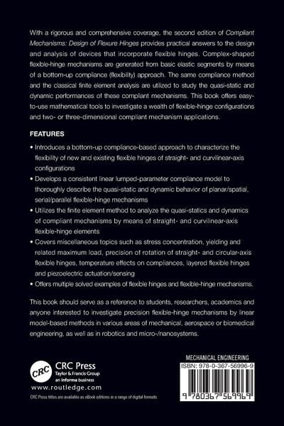 Produktbild: Compliant Mechanisms