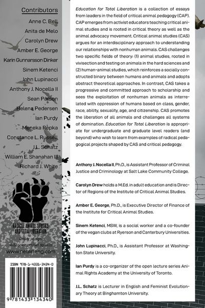 Produktbild: Education for Total Liberation