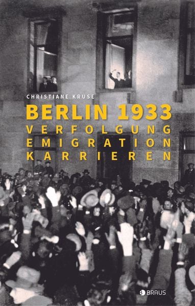 Produktbild: Berlin 1933