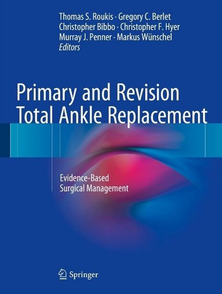 Produktbild: Primary and Revision Total Ankle Replacement