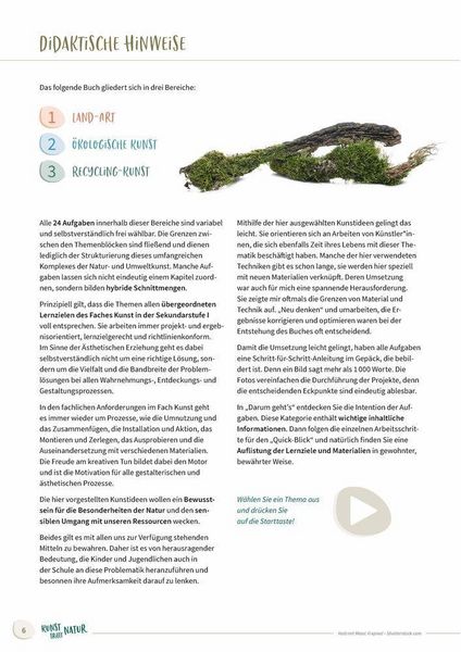 Produktbild: Kunst trifft Natur
