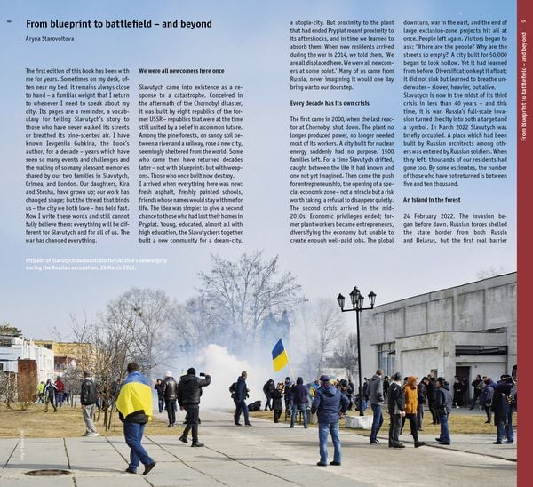 Produktbild: Slavutych. Architectural Guide