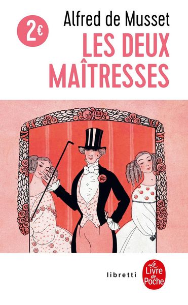 Produktbild: Les deux Ma&icirc;tresses