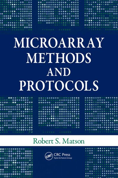 Produktbild: Microarray Methods and Protocols