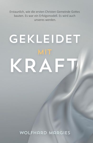 Produktbild: Gekleidet mit Kraft