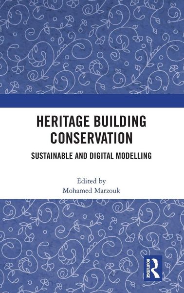 Produktbild: Heritage Building Conservation