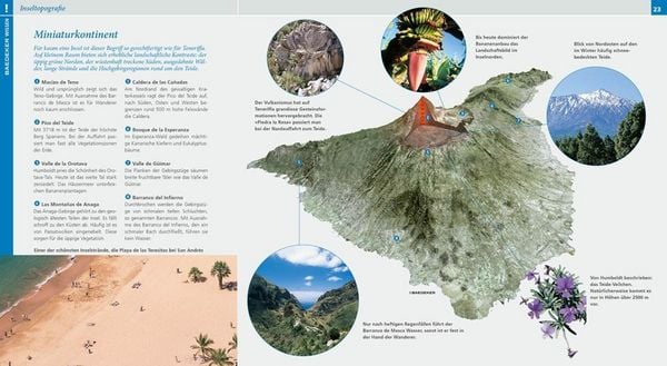 Produktbild: Baedeker Reisef&uuml;hrer Teneriffa