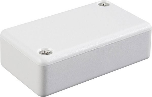 Produktbild: Hammond Electronics 1551KBK Euro-Geh&auml;use 80 x 40 x 20 ABS Schwarz 1St.