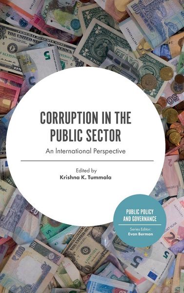 Produktbild: Corruption in the Public Sector