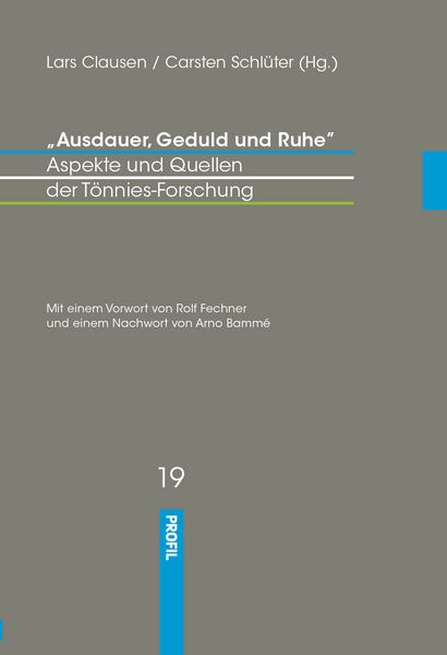 Produktbild: Ausdauer, Geduld und Ruhe
