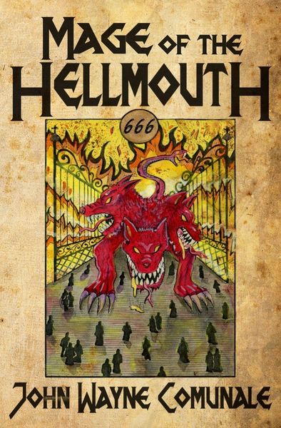 Produktbild: Mage of the Hellmouth