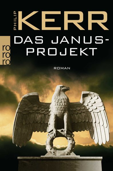 Produktbild: Das Janusprojekt / Bernie Gunther Band 4