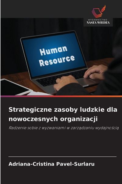 Produktbild: Strategiczne zasoby ludzkie dla nowoczesnych organizacji