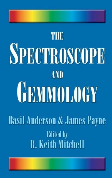 Produktbild: The Spectroscope and Gemmology