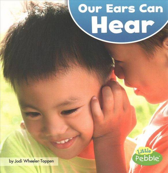 Produktbild: Our Ears Can Hear