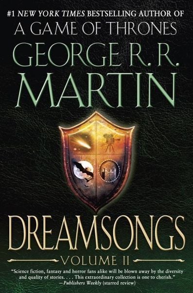 Produktbild: Dreamsongs: Volume II