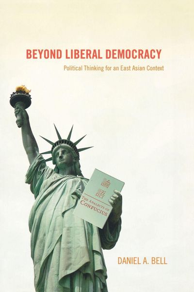 Produktbild: Beyond Liberal Democracy