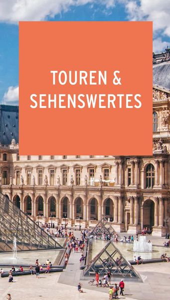 Produktbild: POLYGLOTT on tour Reisef&uuml;hrer Paris