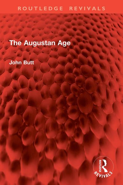 Produktbild: The Augustan Age