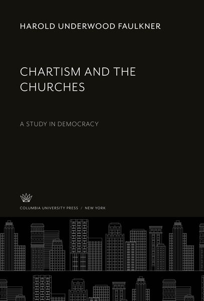 Produktbild: Chartism and the Churches