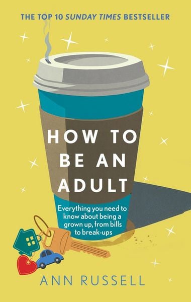 Produktbild: How to be an Adult