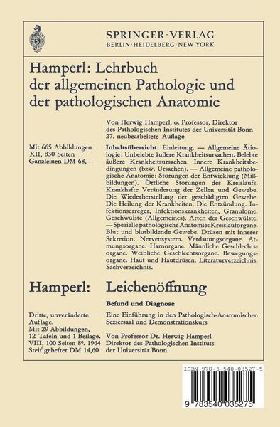 Produktbild: Pathologisch-histologisches Praktikum