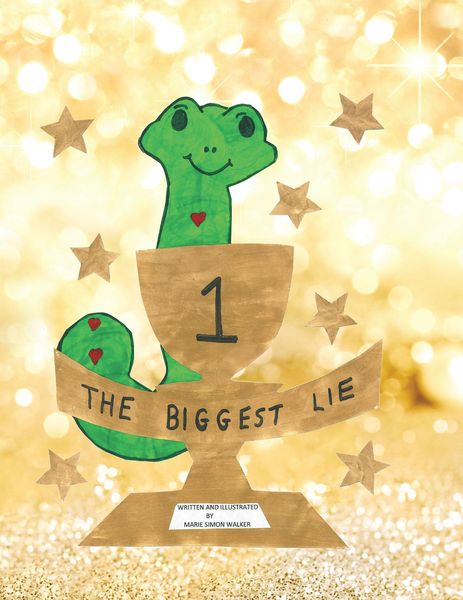 Produktbild: The Biggest Lie