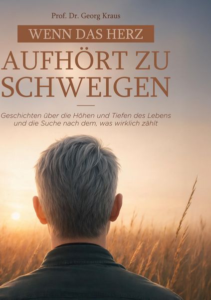 Produktbild: Wenn das Herz aufh&ouml;rt zu schweigen