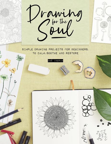 Produktbild: Drawing for the Soul