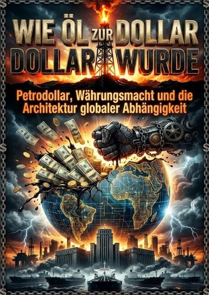 Produktbild: Wie &Ouml;l zur Dollar Waffe wurde