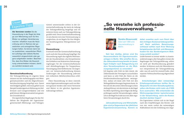 Produktbild: Immobilien verwalten und vermieten