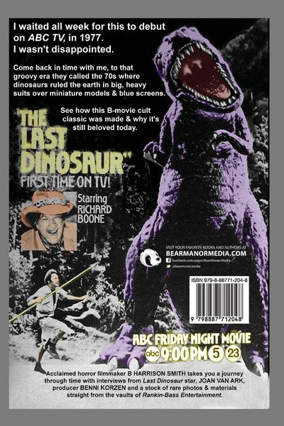 Produktbild: Making The Last Dinosaur