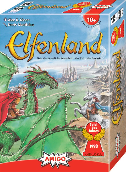 Produktbild: Elfenland