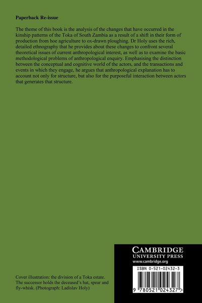 Produktbild: Strategies and Norms in a Changing Matrilineal Society