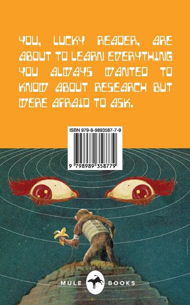 Produktbild: Just Enough Research