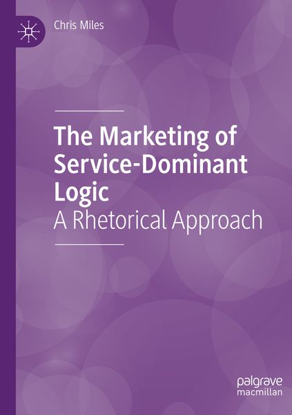 Produktbild: The Marketing of Service-Dominant Logic