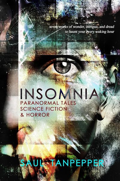 Produktbild: Insomnia: Paranormal Tales, Science Fiction, and Horror