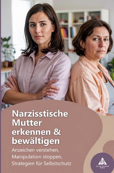 Produktbild: Narzisstische Mutter erkennen und bew&auml;ltigen
