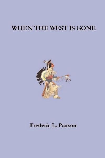 Produktbild: When the West is Gone