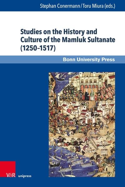 Produktbild: Studies on the History and Culture of the Mamluk Sultanate (1250&ndash;1517)
