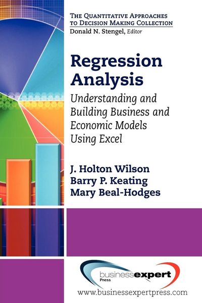 Produktbild: Regression Analysis