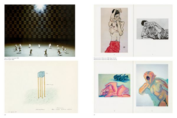 Produktbild: Bernhard Mendes B&uuml;rgi. Exhibitions 1982-2016