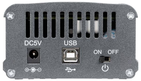 Produktbild: Joy-it JDS-2960-60MHz Funktionsgenerator netzbetrieben, Signalgenerator 0Hz - 60MHz 2-Kanal Arbitr&auml;r, Dreieck, Lorentzkurve, Puls