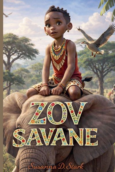 Produktbild: Zov savane
