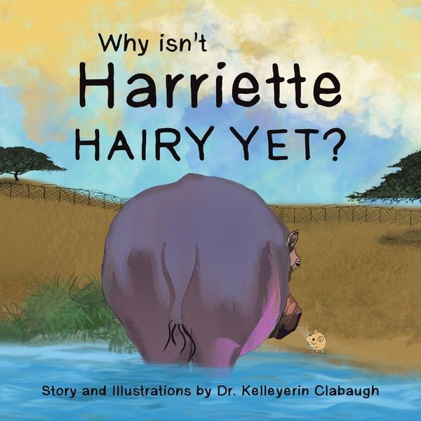 Produktbild: Why Isn't Harriette Hairy Yet?