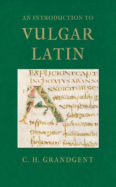 Produktbild: An Introduction to Vulgar Latin